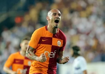 Maicon'un eşi çılgına döndü