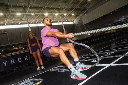 HYROX İstanbul’da gerçekleşecek