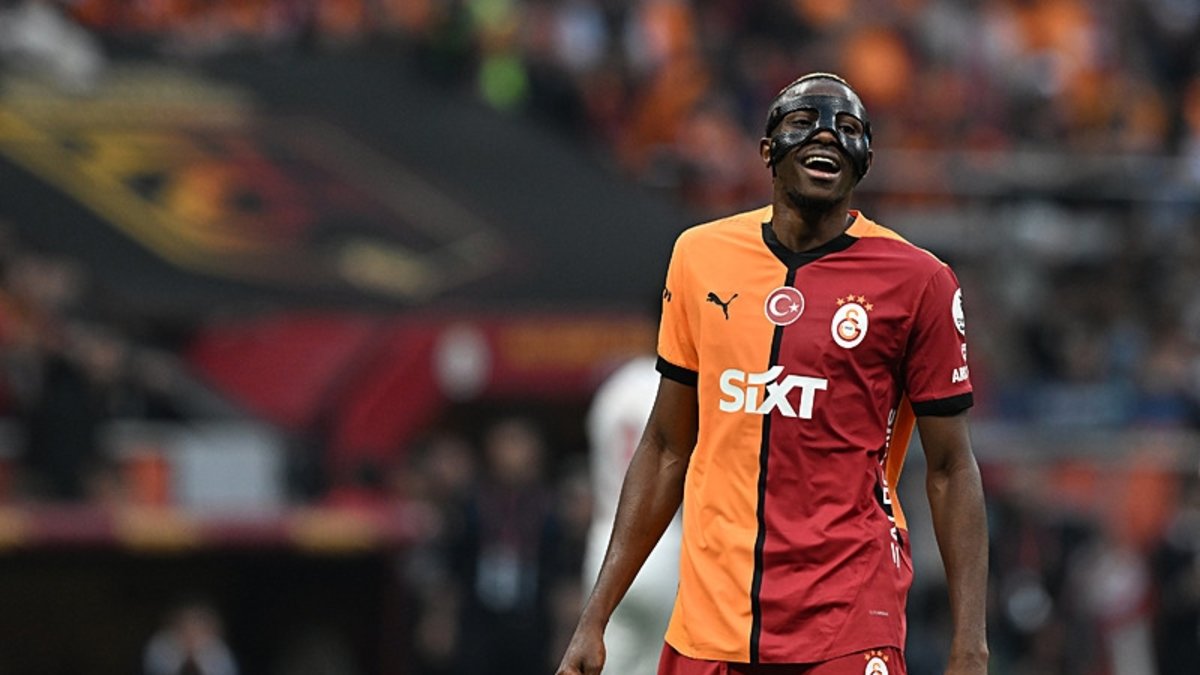 GALATASARAY HABERLERİ | Victor Osimhen İstanbul'dan ayrıldı! İşte ilk görüntü GALATASARAY HABERLERİ | Victor Osimhen İstanbul'dan ayrıldı! İşte ilk görüntü