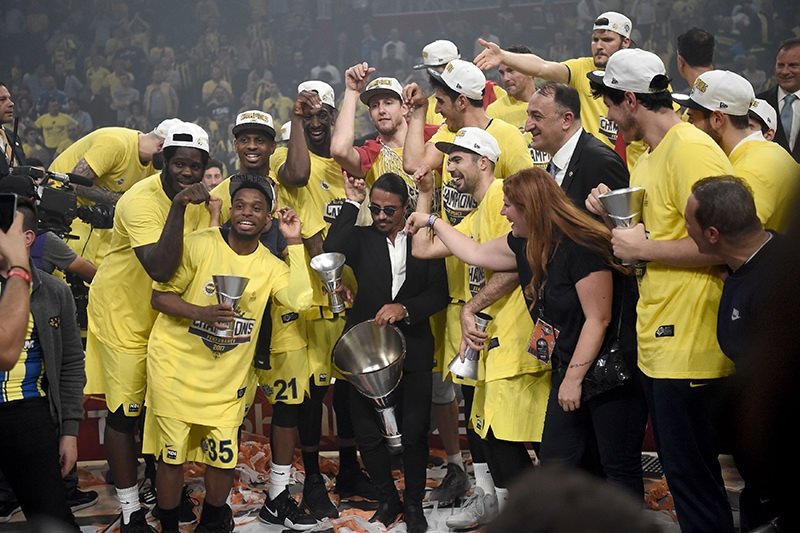 Final Four’da Nusret şov