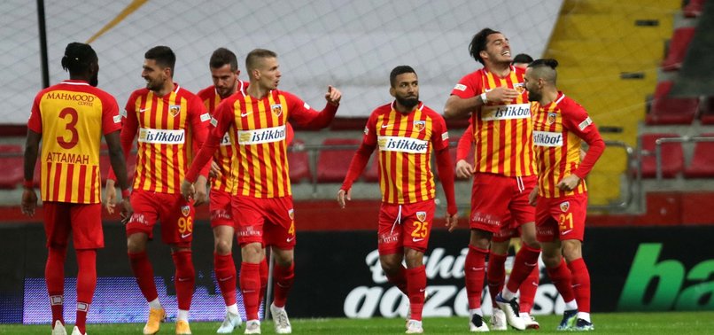 Kayserispor 2 - 1 Rizespor (MAÇ SONUCU - ÖZET)