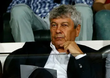 Lucescu gençlere hayran kaldı