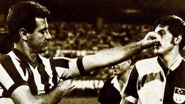 Metin Oktay futbolu Fener formasıyla bırakmıştı!