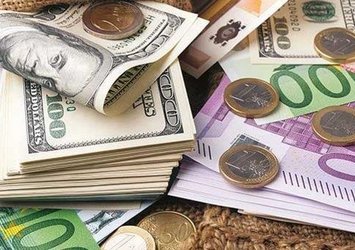 15 Mayıs dolar, euro, sterlin fiyatları!
