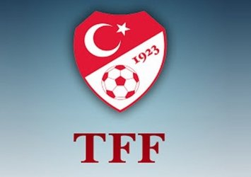 TFF'de bir istifa daha! Resmen açıklandı