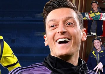 Mesut Özil resmen F.Bahçe'de! KAP'a bildirildi