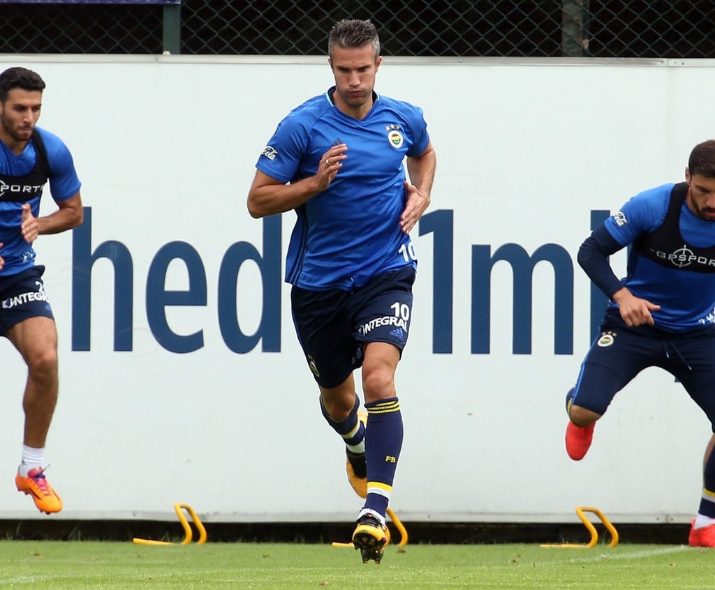 Advocaat Bursaspor maçı 11’ini belirledi!