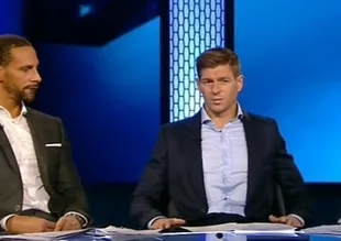 Gerrard'dan Beşiktaş yorumu