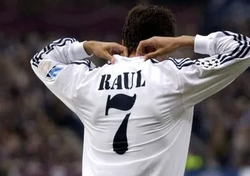 Raul, Real Madrid'e geri dönüyor!