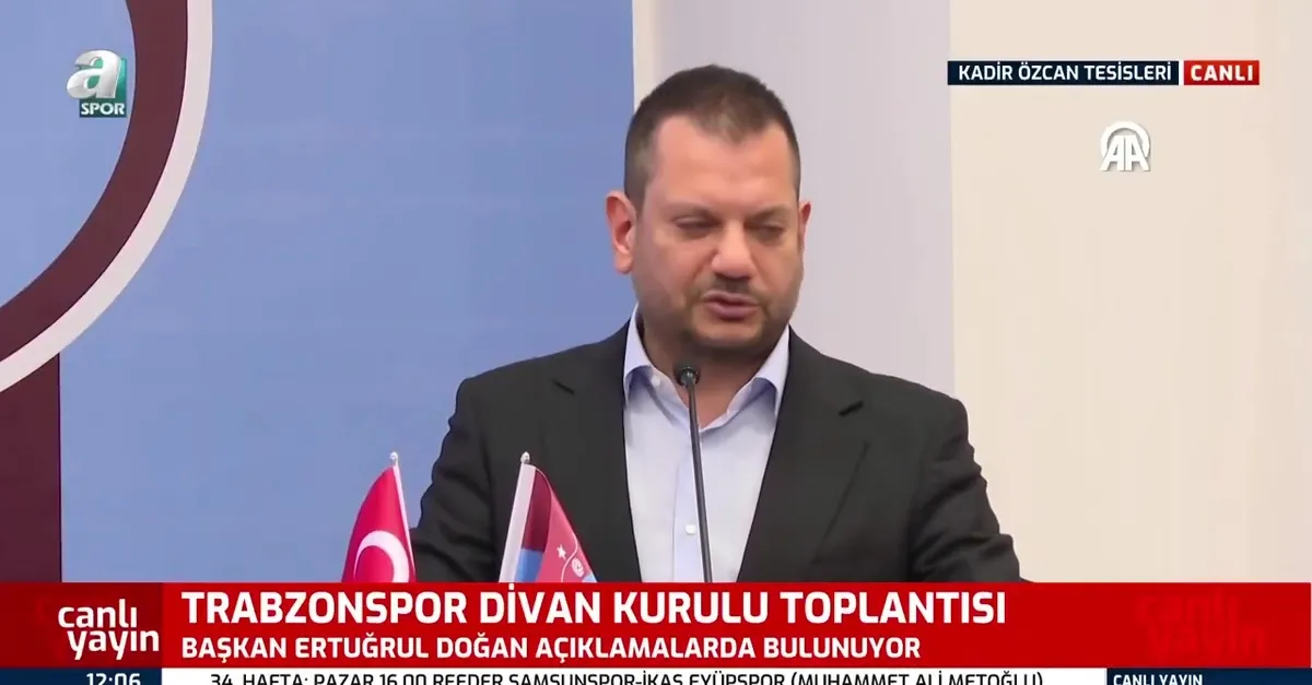 Ertuğrul Doğan: Ciddi teklifler var!