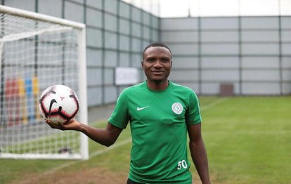 Bodrumspor Rizespor’dan Aminu Umar’ı kadrosuna kattı!