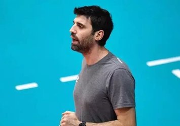İşte Filenin Efeleri'nin yeni başantrenörü!