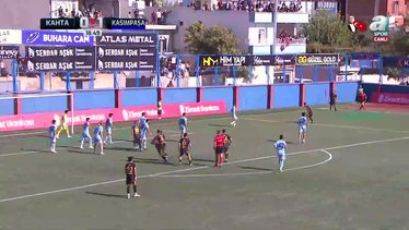 GOL | Kahta 02 Spor 1-1 Kasımpaşa