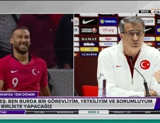 Şenol Güneş'ten Arda Turan açıklaması