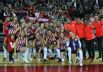 Voleybolda final haftası başlıyor!