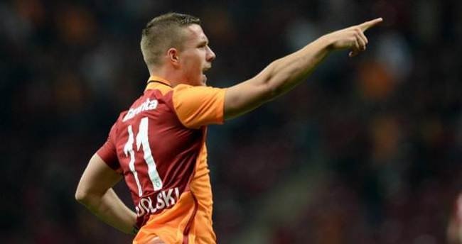 Tudor geldi Podolski ayrılıyor mu?