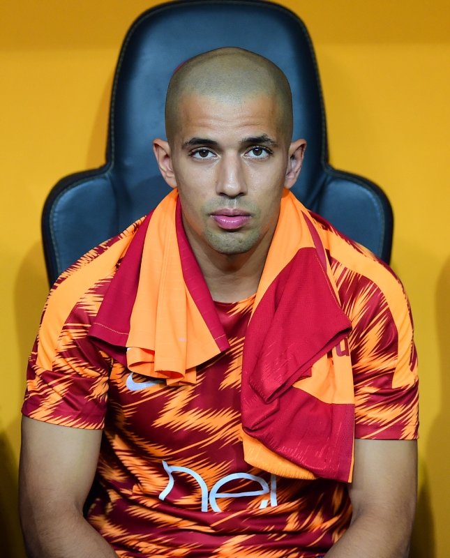 Feghouli’den Fatih Terim’e şok sözler!