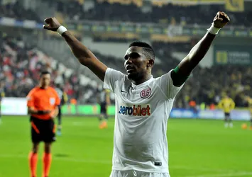 Antalyaspor, geçen sezonu arıyor