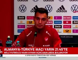 Kaan Ayhan: Hatalarımızı öğrendik