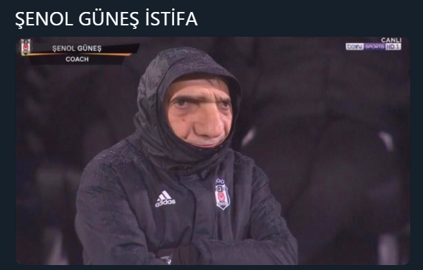 Beşiktaş fark yedi sosyal medya çıldırdı!