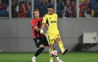 FENERBAHÇE HABERİ: İrfan Can Kahveci’den flaş Jose Mourinho sözleri!