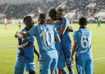 Trabzonspor'da telafi zamanı
