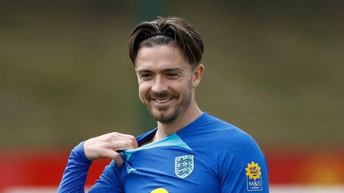 TRANSFER HABERLERİ | Fenerbahçe'ye Jack Grealish'den büyük müjde! TRANSFER HABERLERİ | Fenerbahçe'ye Jack Grealish'den büyük müjde!