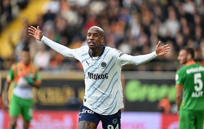 Anderson Talisca: Fenerbahçe’yi en iyi şekilde temsil etmek istiyorum!