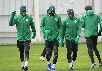 Atiker Konyaspor, Kasımpaşa maçına hazır