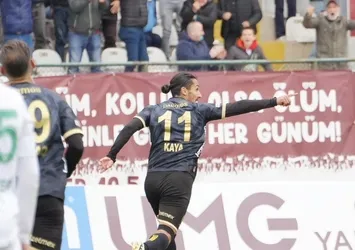 Bandırmaspor evinde hata yapmadı!