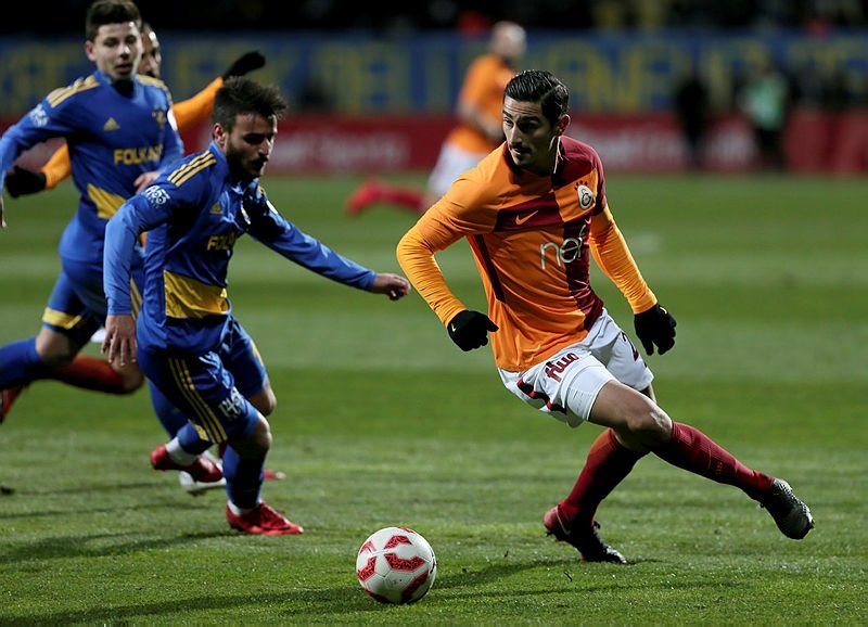 Galatasaray’da sezon sonu 10 yolcu