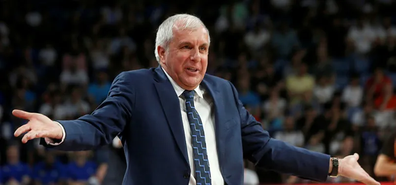 Obradovic'ten A. Efes'e tebrik