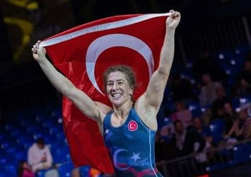 Yasemin Adar Yiğit Paris 2024'e kota kazandı