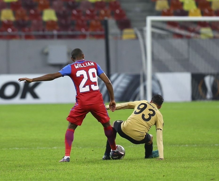 Shakhtar Donetsk - Konyaspor karşılaşmasından kareler