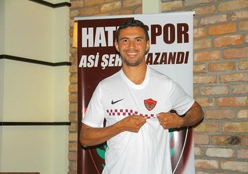 Pablo Santos Hatayspor'da