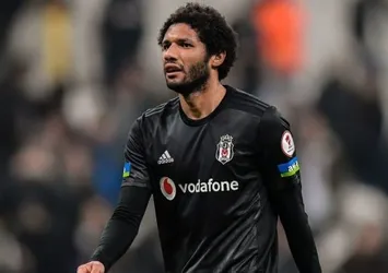 Elneny Cimbom'a doğru!