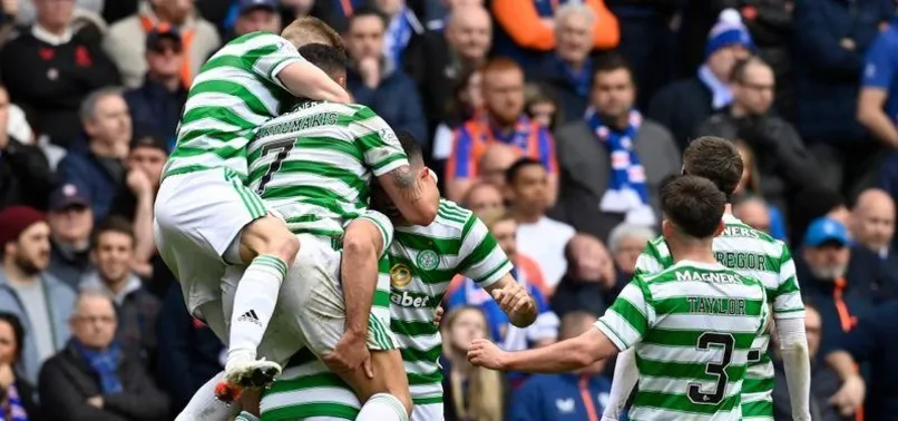 Rangers 1-2 Celtic (MAÇ SONUCU - ÖZET)
