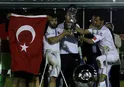 Meclis Başkanı Binali Yıldırım, Ampute Milli Futbol Takımı'nı kutladı - 1