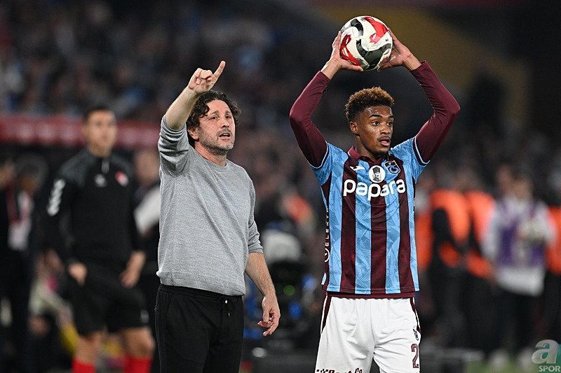 Spor yazarları Trabzonspor-İkas Eyüpspor maçını değerlendirdi