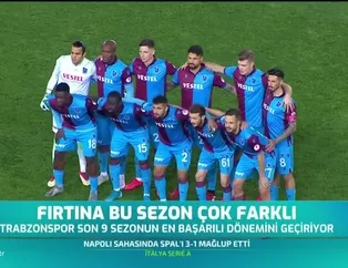 Fırtına bu sezon çok farklı