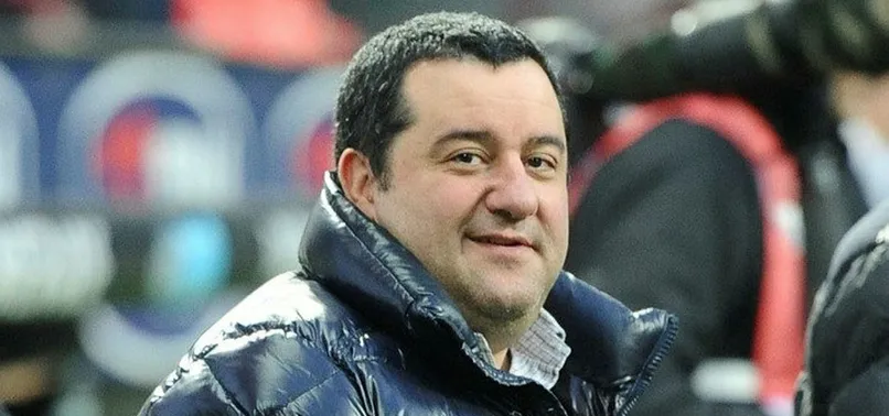 Tete'nin menajeri Mino Raiola Türkiye'ye geliyor