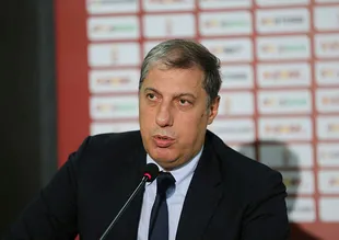 Levent Nazifoğlu'ndan taraftara uyarı