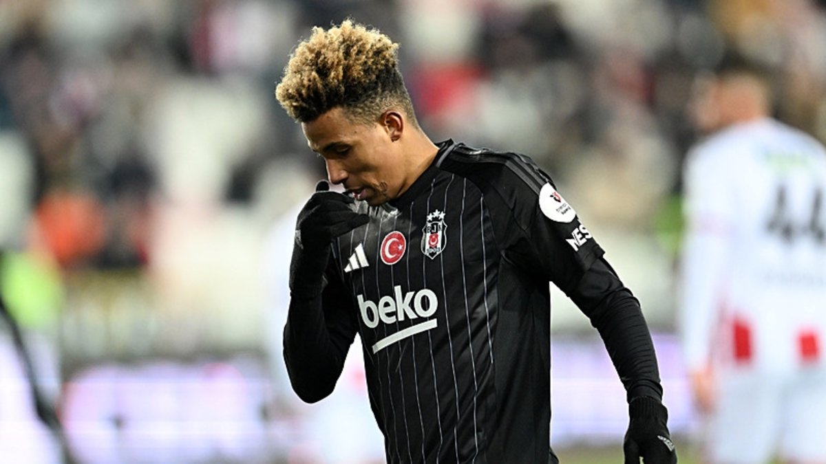 SON DAKİKA: Beşiktaş'tan Gedson Fernandes açıklaması! İşte son durumu SON DAKİKA: Beşiktaş'tan Gedson Fernandes açıklaması! İşte son durumu