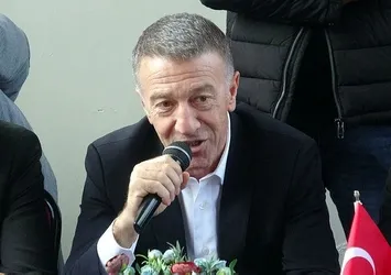 Ahmet Ağaoğlu'dan flaş Sörloth sözleri!
