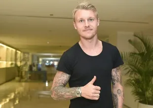 Simon Kjaer, Türkiye'ye geliyor