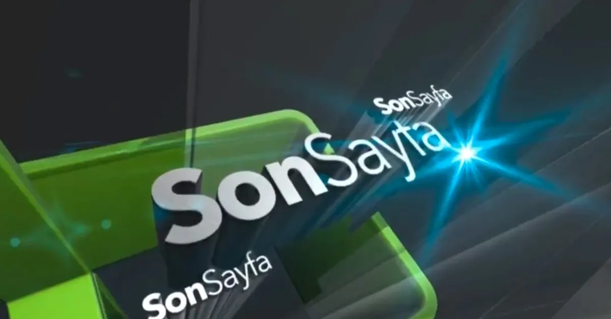 Son Sayfa - 29/12/2019