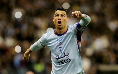 Suudi Arabistan’da ayın futbolcusu Cristiano Ronaldo!