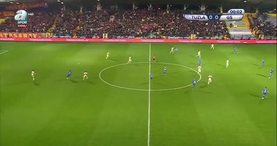 Tuzlaspor 0-4 Galatasaray | GENİŞ MAÇ ÖZETİ