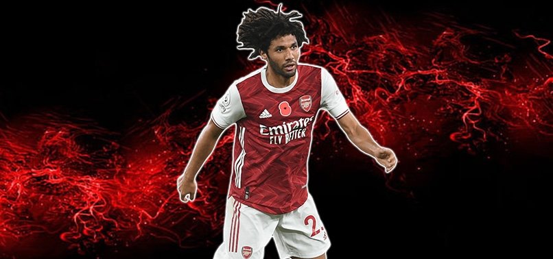 Beşiktaş'tan Galatasaray'a Mohamed Elneny çalımı! Ocak ayında...