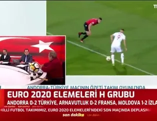 "Hakan kaptanlık bandını hak ederek takıyor"